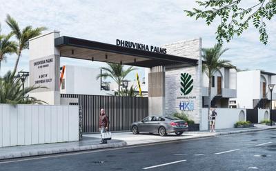 Project Image of 1000.0 - 1512.8 Sq.ft Residential Plot Plot for buy in Dhruvikha Palms