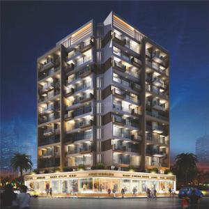 Project Image of 383.0 - 456.0 Sq.ft 2 BHK Apartment for buy in Aditya Iona