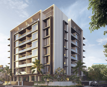 Project Image of 1034.41 - 1388.54 Sq.ft 3 BHK Apartment for buy in Fortune Sapphire