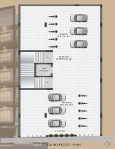 Project Image of 0.0 - 396.54 Sq.ft 2 BHK Apartment for buy in Akshat Homes