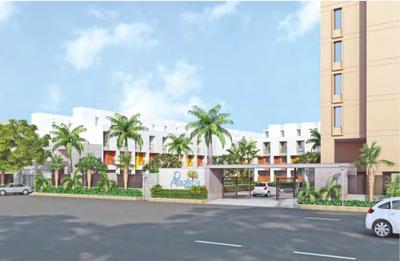 Project Image of 419.58 - 584.05 Sq.ft 2 BHK Apartment for buy in Savalia Shree Vasundhara