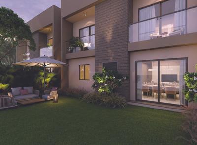 Project Image of 3450.0 - 3490.0 Sq.ft 4 BHK Villa for buy in Goyal Riviera Uno