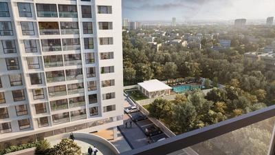 Project Image of 704.39 - 1053.36 Sq.ft 2 BHK Apartment for buy in Mantra Meraki Phase 6