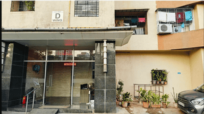 Project Image of 570.0 - 1045.0 Sq.ft 1 BHK Apartment for buy in Hubtown Greenwoods