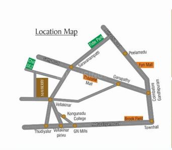 Project Image of 906.97 - 1670.02 Sq.ft 2 BHK Villa for buy in Mayberry