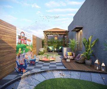 Project Image of 0.0 - 4095.0 Sq.ft 4 BHK Apartment for buy in Evara By Radhe