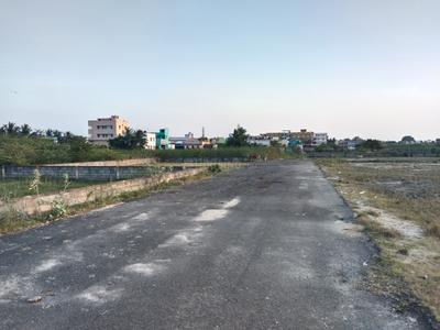 Devi Muthu Nagar Internal Roads 2