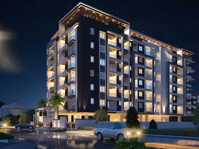 Project Image of 1577.91 - 1696.57 Sq.ft 3 BHK Apartment for buy in Alora