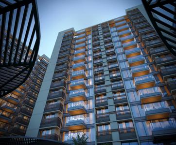 Project Image of 0.0 - 1035.0 Sq.ft 3 BHK Apartment for buy in Aristo Anandam 2