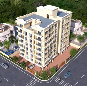 Project Image of 653.58 - 865.31 Sq.ft 2 BHK Apartment for buy in Oswal Darshan Heights