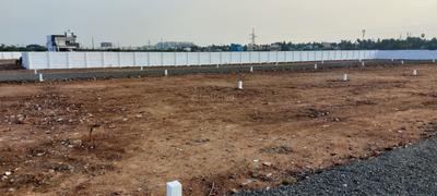 Project Image of 400.4 - 1228.5 Sq.ft Residential Plot Plot for buy in Madras Rainbow Avenue