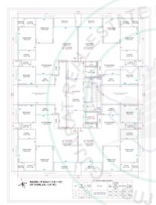 Project Image of 0.0 - 2750.0 Sq.ft 3 BHK Apartment for buy in Reyom Meriton