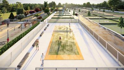 Project Image of 1200.0 - 2322.03 Sq.ft Residential Plot Plot for buy in Bright Temple Bells