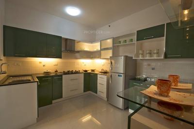 Project Image of 1160.0 - 2187.0 Sq.ft 2 BHK Apartment for buy in SFS Cyber Palms Cherry