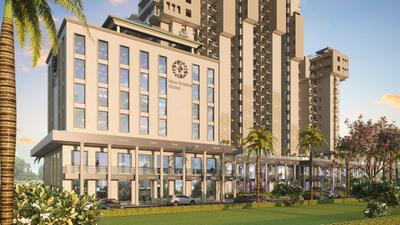 Project Image of 775.54 - 2323.28 Sq.ft 2 BHK Apartment for buy in Alpha Sky Villas