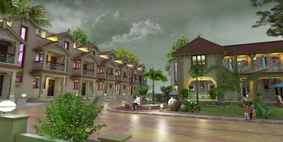 Project Image of 542.0 - 713.0 Sq.ft 2 BHK Apartment for buy in Soham Sanidhya