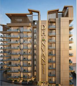 Project Image of 2340.46 - 3651.24 Sq.ft 3 BHK Apartment for buy in Dhanvanti Valley