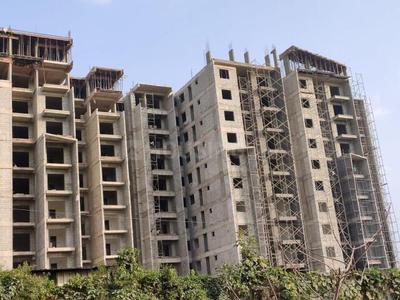 Project Image of 647.0 - 1447.0 Sq.ft 1 BHK Apartment for buy in Mahaveer Highlands