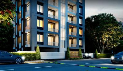 Project Image of 0.0 - 716.0 Sq.ft 3 BHK Apartment for buy in Hari Om Elegance