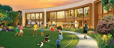 Project Image of 499.45 - 499.98 Sq.ft 1 BHK Apartment for buy in Lodha Magnolia A B And C