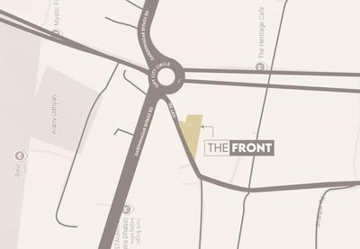 Project Image of 636.69 - 849.49 Sq.ft 2 BHK Apartment for buy in Presha The Front