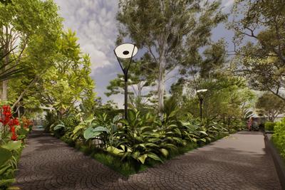 Project Image of 1100.0 - 1800.0 Sq.ft 2 BHK Apartment for buy in EKAA by Summit