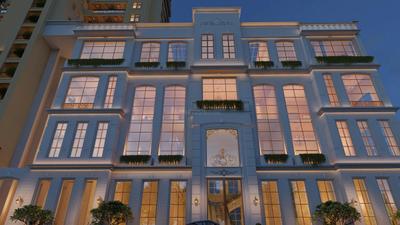 Project Image of 3510.0 - 4765.0 Sq.ft 4 BHK Apartment for buy in Legacy By Gaurs