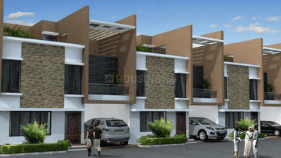 Project Image of 2484.62 - 4280.0 Sq.ft 3 BHK Villa for buy in GR Sun Villas