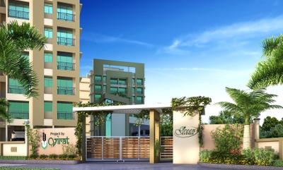 Project Image of 384.0 - 561.0 Sq.ft 1 BHK Apartment for buy in Virat Green Avenue 1A