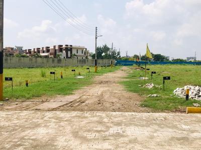 Project Image of 720.0 - 1664.96 Sq.ft Residential Plot Plot for buy in Shivjot Homez