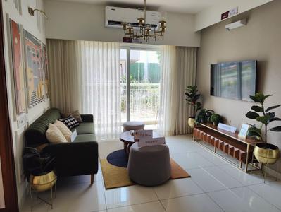 Project Image of 586.0 - 2500.0 Sq.ft 1 BHK Apartment for buy in Cielo At Brigade Valencia