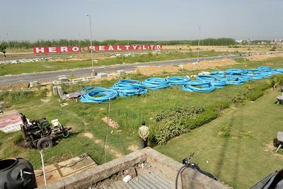 Project Image of 810.0 - 2250.0 Sq.ft Residential Plot Plot for buy in Hero Alaknanda Plots