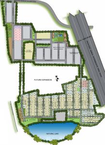 Project Image of 1200.0 - 1650.0 Sq.ft Residential Plot Plot for buy in JR Coco Nest Phase Three