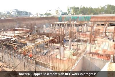 Project Image of 424.0 - 1809.0 Sq.ft Studio Studio Apartment for buy in Sattva Lumina