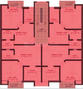 Project Image of 500.0 - 795.0 Sq.ft 1 BHK Apartment for buy in Bliss Saraswati Apartment