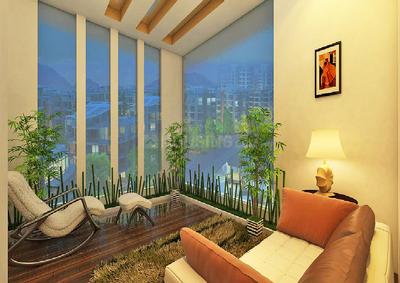 Project Image of 1913.0 - 2410.0 Sq.ft 3 BHK Apartment for buy in Sakthi Towers Phase2