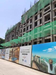 Project Image of 672.96 - 1141.84 Sq.ft 2 BHK Apartment for buy in Goel Ganga Legend Building B6