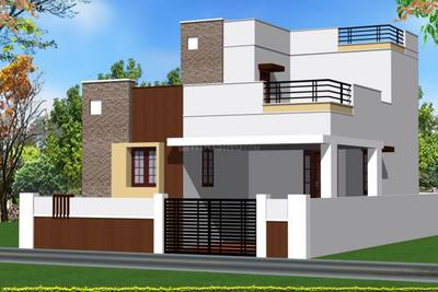 Project Image of 1860.0 - 2060.0 Sq.ft 3 BHK Villa for buy in JRD Smart Homes