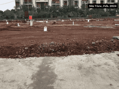 Project Image of 1099.96 - 1343.77 Sq.ft Residential Plot Plot for buy in Natraj Gulmohar Villas X