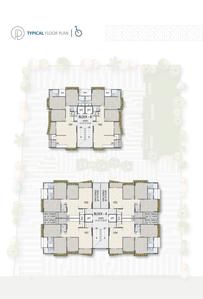 Project Image of 1034.84 - 1092.97 Sq.ft 3 BHK Apartment for buy in Dev Parisar