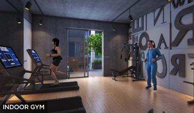 Project Image of 776.0 - 895.0 Sq.ft 2 BHK Apartment for buy in United 38 Divine