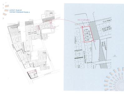 Project Image of 4133.7 - 5568.73 Sq.ft Residential Plot Plot for buy in Suncity Vistara Township Phase 4 B1
