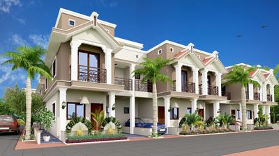 Project Image of 1440.0 - 2214.0 Sq.ft 2 BHK Villa for buy in Rameshwar Bungalows And Arcade 5