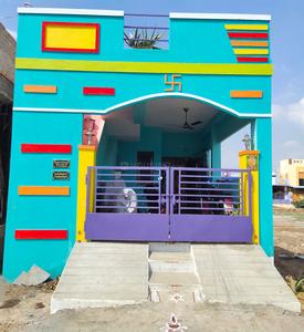 Project Image of 950 Sq.ft 2 BHK Independent House for sale in Veppampattu for Rs. 5360000