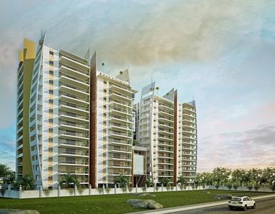 Project Image of 4309.0 - 4656.0 Sq.ft 3 BHK Apartment for buy in Maruti The Lake Towers