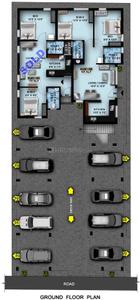 Project Image of 514.0 - 924.0 Sq.ft 1 BHK Apartment for buy in DAC Mighty