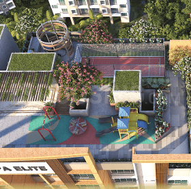 Project Image of 560 Sq.ft 2 BHK Apartment / Flat for sale in Vikhroli East for Rs. 10200000