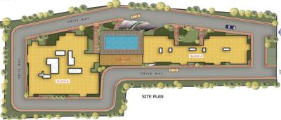 Project Image of 1121.0 - 1592.0 Sq.ft 2 BHK Apartment for buy in Favourite Elegance