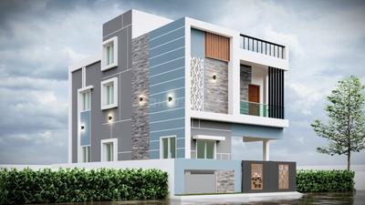 Project Image of 0.0 - 1750.0 Sq.ft 3 BHK Duplex for buy in Nithdharani NDA Villa
