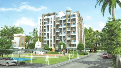 Project Image of 1400 Sq.ft 3 BHK Apartment / Flat for sale in Kondhwa for Rs. 8200000